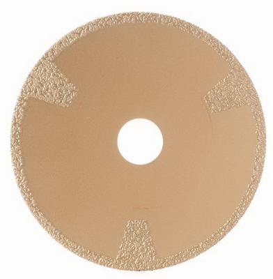 China Diamond saw blade(Brazing diamond saw blade) for sale