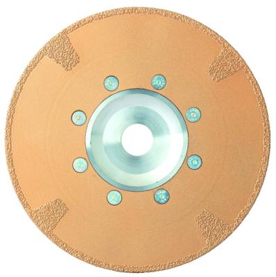 China Diamond saw blade(Brazing diamond saw blade) for sale