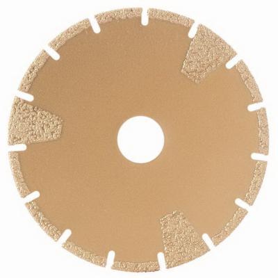 China Diamond saw blade(Brazing diamond saw blade) for sale