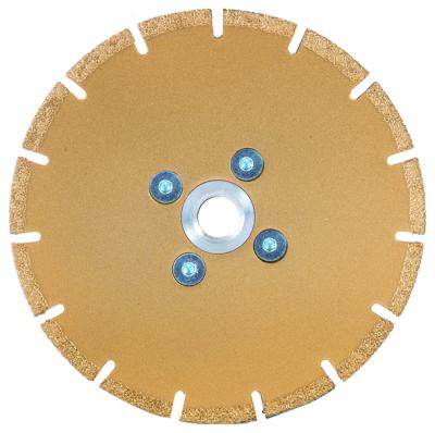 China Diamond saw blade(Brazing diamond saw blade) for sale