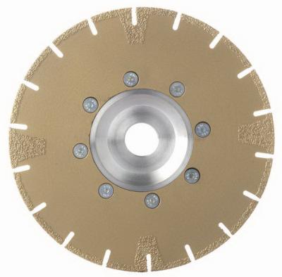 China Diamond saw blade(Brazing diamond saw blade) for sale