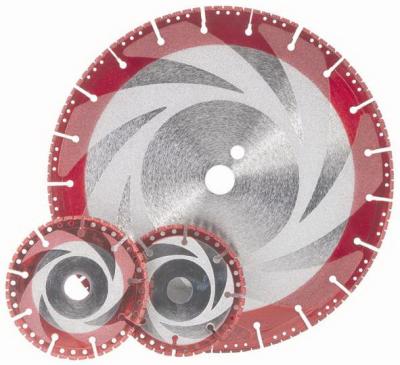 China Diamond saw blade(Brazing diamond saw blade) for sale