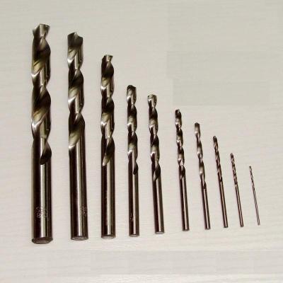 China Aiguille (HSS STRAIGHT SHANK TWIST DRILL) for sale