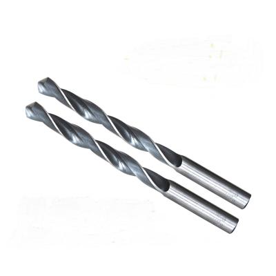 China Twist Drill (HSS STRAIGHT SHANK TWIST DRILL) for sale