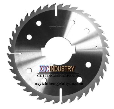 China TCT thin kerf circular saw blades for wood(dry hard and soft wood,shaving board...) for sale