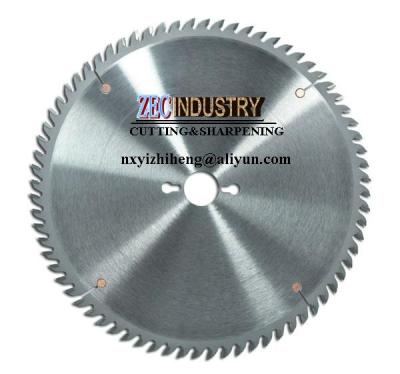 China TCT Circular saw blade For non-ferrous metal for sale