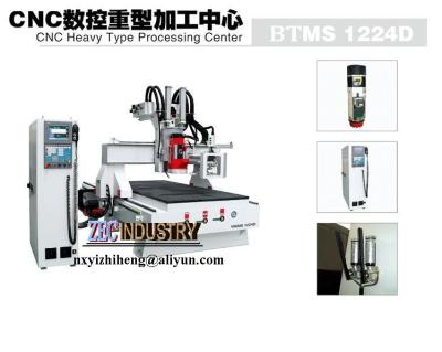 China CNC Engraving Machine, CNC Router - CNC Heavy Type Processing Center for sale