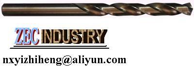 China Hss Twist Drill Bits DIN 338 for sale