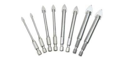 China HSS DRILL- Glass Drill Bits  06 for sale