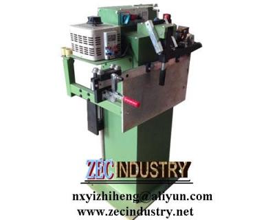 China Automatic Band Saw Welding machine, carbide saw welding machine for sale