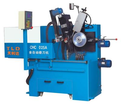 China Top&Face tct Saw blade Sharpener, carbide saw grinder, TCT saw blade grinding machine for sale