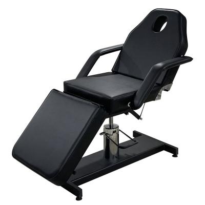 China Beauty Bed Good Quality Medical Treatment Electric Chair For Hydraulic Facial Bed for sale