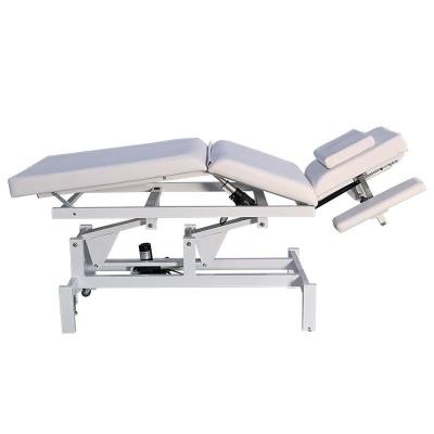 China Beauty Electric Bed Good Selling Korea Electric And Electronic Frame With Electric USA Massage Bed for sale