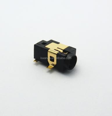 China Power pcb mount socket power dc jack smd 1.0mm dc jack smt dc jack connector for sale