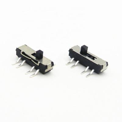 China 3C Products SMD 8 Pin Mini Sliding Contact for sale