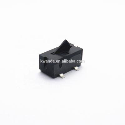 China Home appliance 1.5A 16VDC smt mount outdoor detector micro switch for sale