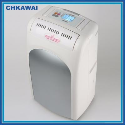 Chine 1 Vitesse du ventilateur 20L/D Déshumidificateur d'air Conception blanche pour des performances optimales à vendre