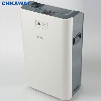 China 25L/Day Refrigerant R134a Home Moisture Removing Mini Dehumidifier Anti Humidity Machine for sale