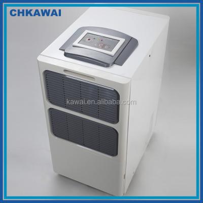 China Deshumidificador de laboratorio 50L/D carcasa de metal y plástico cubo automático función de apagado completo en venta