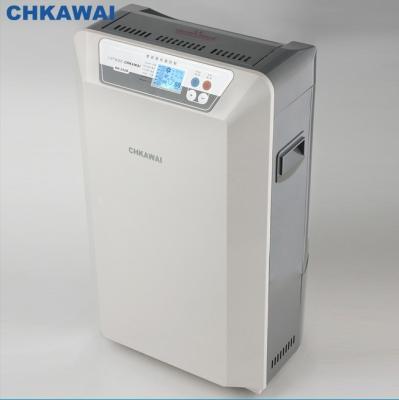 China 21KG N.W. 24L Air Home Dehumidifier with Power Tank and Automatic Humidistat Control for sale