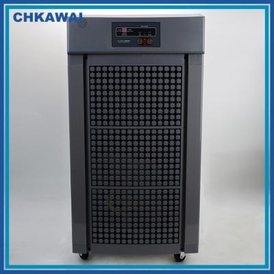 China CHKAWAI 128L/D Industrial Dehumidifier Automatic Defrost for Optimal Performance for sale