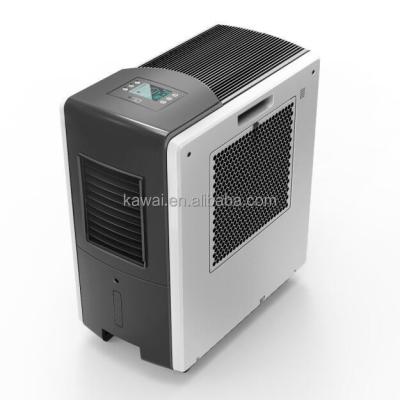 China High Capacity Home Dehumidifier with 526*302*610MM Dimensions and Negative Ion Generator for sale