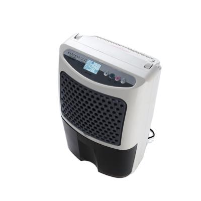 Cina Dehumidificatore domestico certificato CE DH-121BC per 220 piedi quadrati Area di copertura Capacità del serbatoio dell'acqua 3,5L in vendita