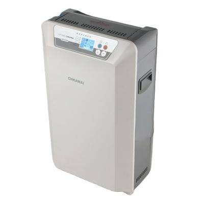 China 22L/day Home Moisture Removing Dehumidifier with 23 kg Weight and R134a Refrigerant for sale