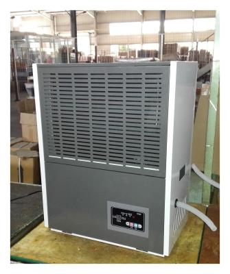 China 220V CHKAWAI 50L/day CE CCC RoHS Wall Mounted Dehumidifier for Commercial Dehumidifying for sale