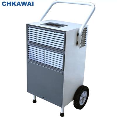 China 400 Quadratmeter Abdeckungsfläche Dehumidifier 36L DH-362B mit automatischer Auftauchung zu verkaufen