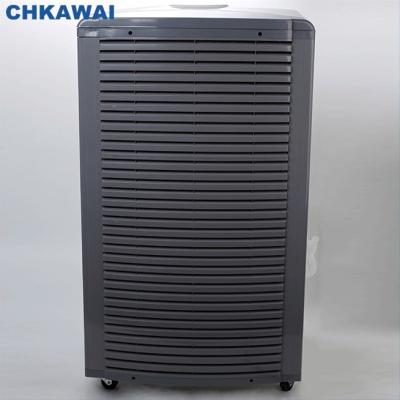 China Intelligent 138L/day Commercial Industrial DEHUMidifier for Warehouse Basement With Air Purifier for sale