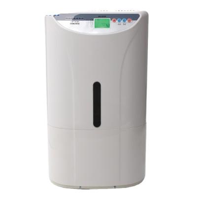 China 25 l/día Dehumidificación DH-252B Fuente de energía eléctrica para un rendimiento óptimo en venta