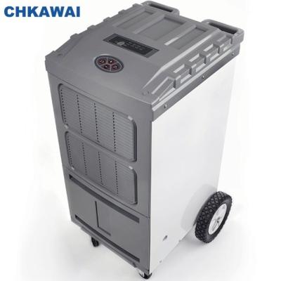 China Optimal Moisture Control with 100 Pint Capacity R22/R402 Dehumidifier DH-602B Compact for sale