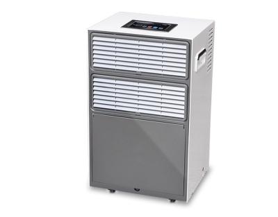 China 50L/Day LED Color Digital Display Commercial Dehumidifier Water Generation from Air AWG for sale