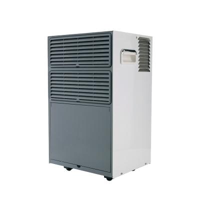 China 76 Pints/24h Capacity Electric Air Purifier Dehumidifier with Automatic Humidistat Control for sale