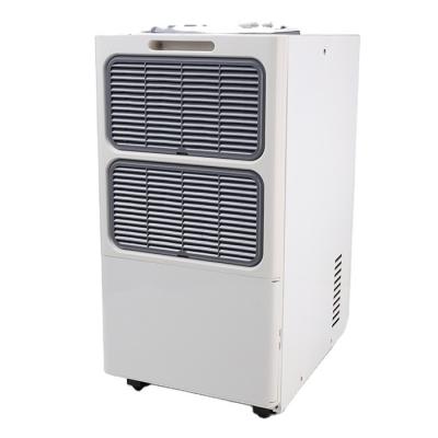 Cina Inglese Linguaggio di funzionamento Dehumidificatore da compressione DH-504B 50L/D per la deumidificazione in vendita