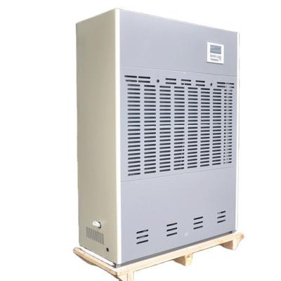 China Intelligent Micro-Computer Control 480L Industrial Building Refrigerative Dehumidifier for sale