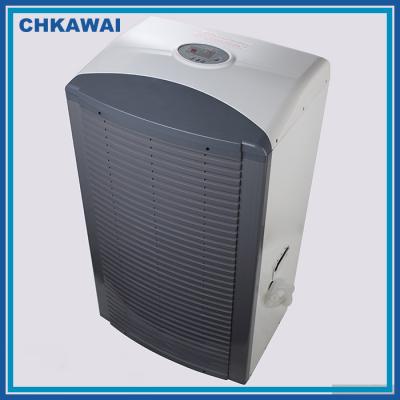 China accuracy 138L/D Customized Dehumidifier for Warehouse Basement Swimming Pool Greenhouse for sale