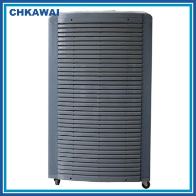 China LED Display Industrial Dehumidifier DH-1382B for Hotel Moisture Management Solutions for sale