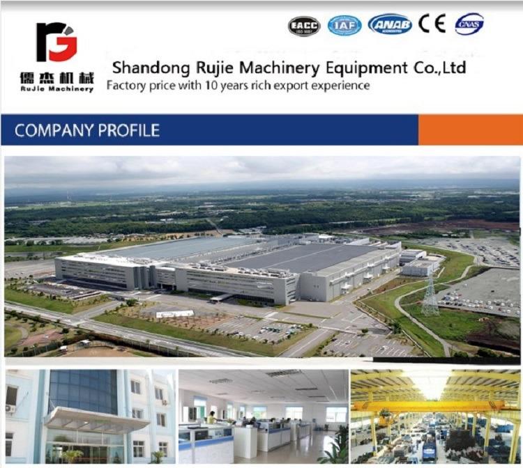 Verified China supplier - Shandong Rujie Machinery Equipment Co., Ltd.