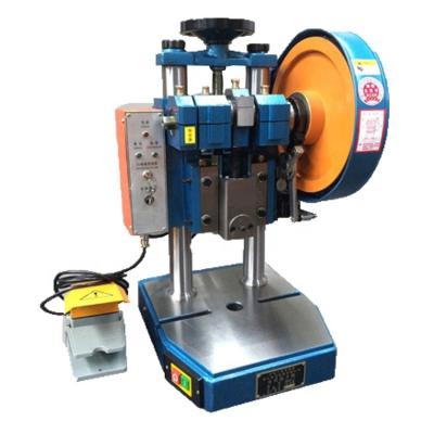 China Building Material Shops Electric Pedal Punch Press Small Punch Press Machine for sale