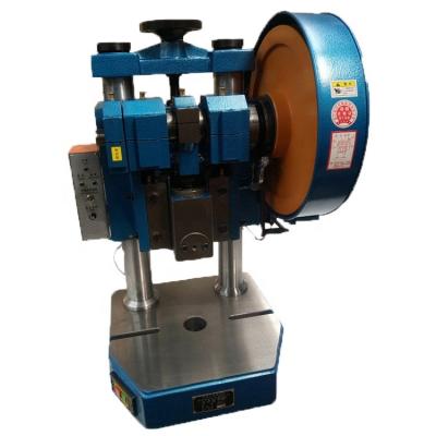 China Building material stores small table punch press machine high precision electric punching machine for sale