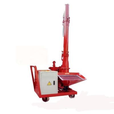 China Small Portable Mortar Concrete Pump Home Use New Type Concrete Pump for sale