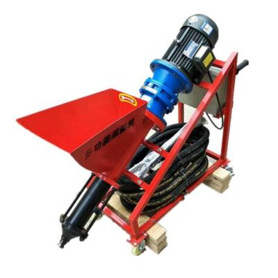 China Home Use Concrete Grout Pump Grouting Equipment Mortar Machine Injection Pump for sale