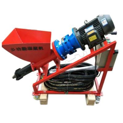 China Home Use Portable Mini Grout Pump Construction Injection Grouting Pump Machine for sale