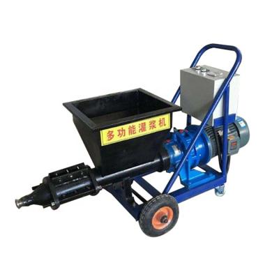 China Home Use Multifunctional Concrete Machine Grout Pump Grouting Machine for sale