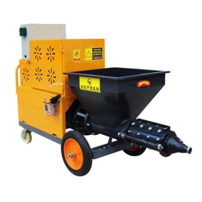 China Construction Cement Mortar Factory Price Cement Spray Machine 511 Mortar Machine Spray Plaster Spray Machine for sale