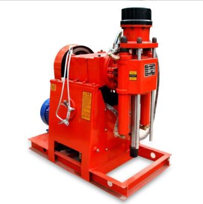 China Construction worksÂ   ZLJ Series Underground Drill Rig Machine Mine Core Drilling Rig for sale