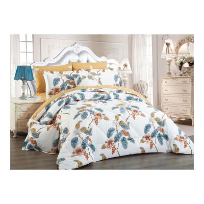 China New European and American style designer home European and American style comforter bedding comforter for sale