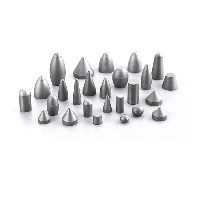 China Factory Supply Cemented Tungsten File Rotary Head OEM Tools Parts Carbide Burr Blank C for sale